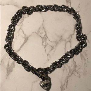 Juicy Couture Necklace/choker